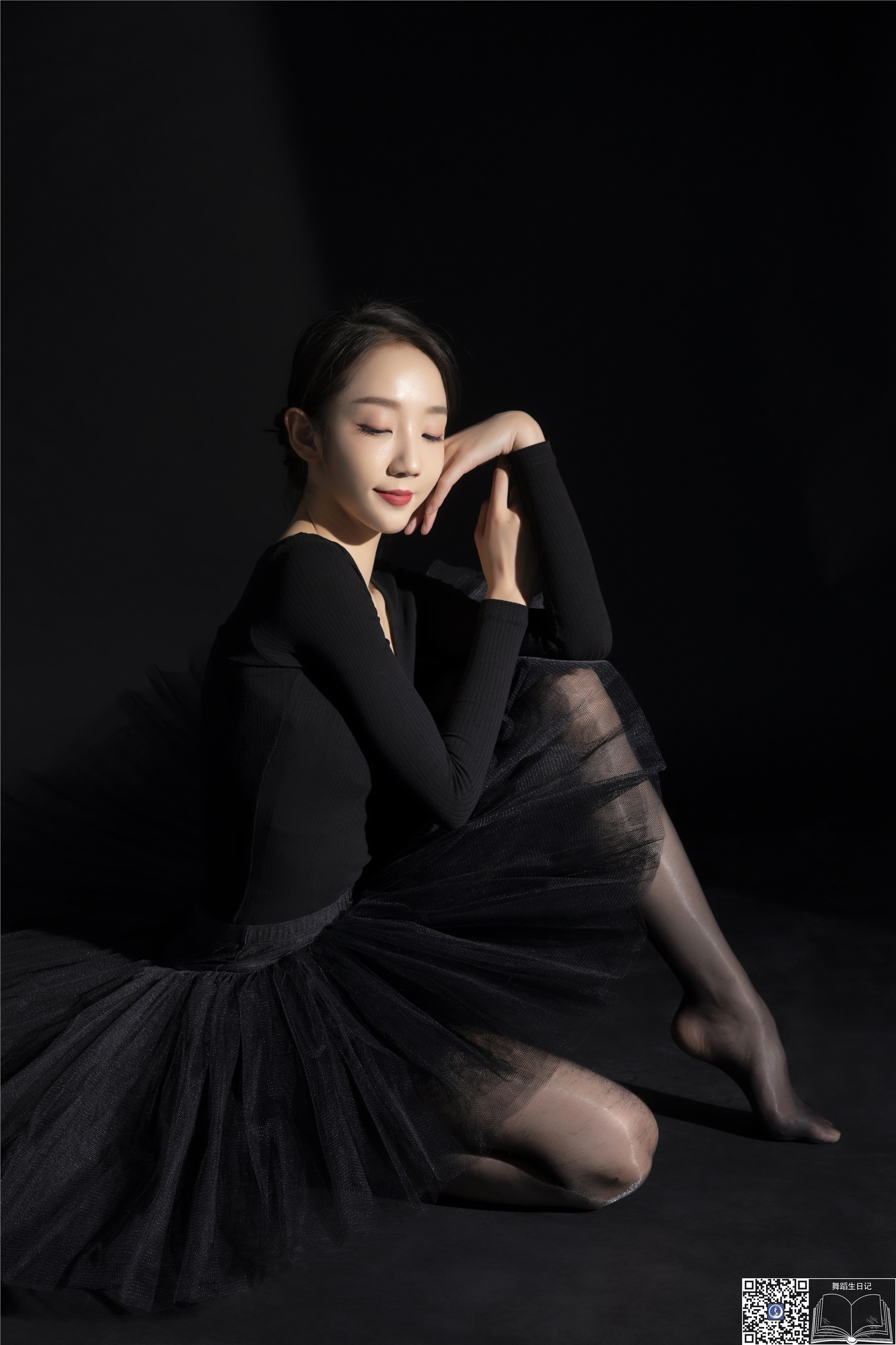 GALLI嘉丽 舞蹈生日记 099 - 清清老师